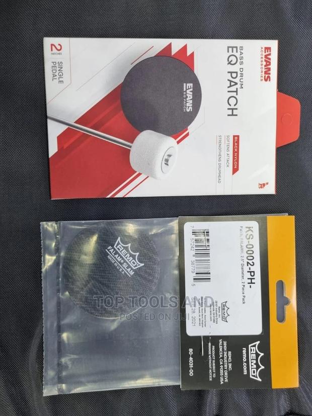 Eq 2patch Single Pedal - main view