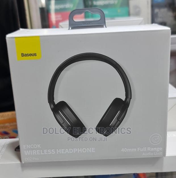 Baseus Encok Wireless Headphones D02 Pro - main view