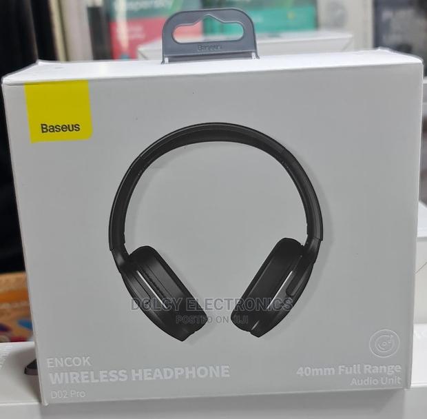 Baseus Encok Wireless Headphones D02 Pro - thumbnail 2