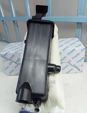 BMW X3 E83 Expansion Tank.