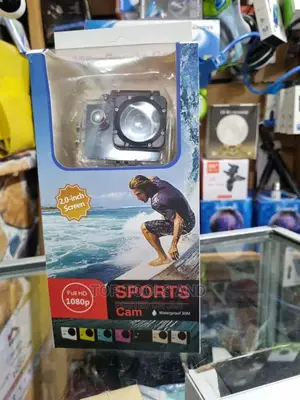 Sports Cam Waterproof 30m 2inch 1080p