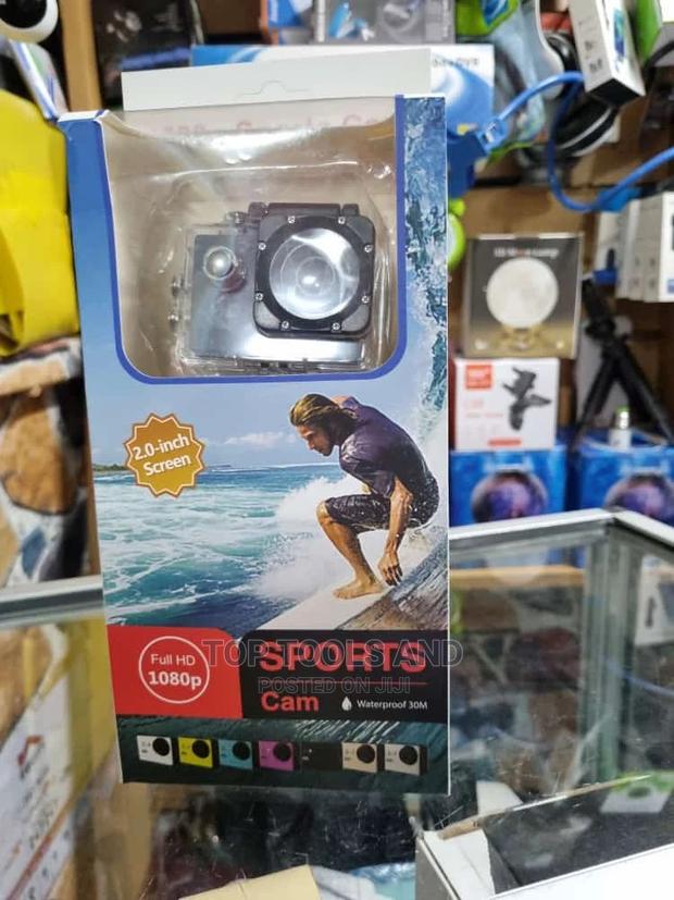 Sports Cam Waterproof 30m 2inch 1080p