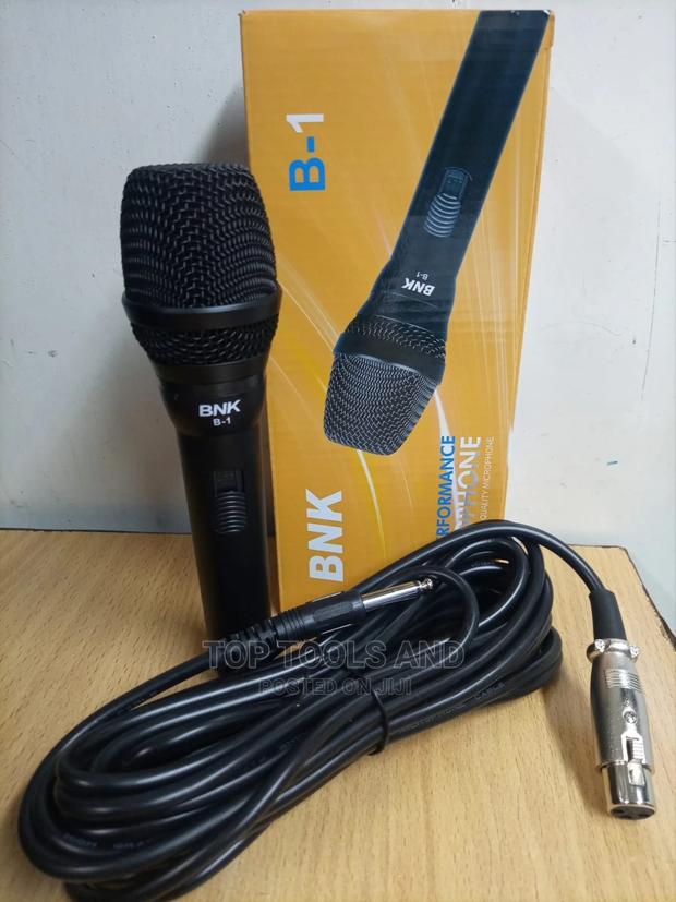 Bnk B1 High Quality Microphone - main view