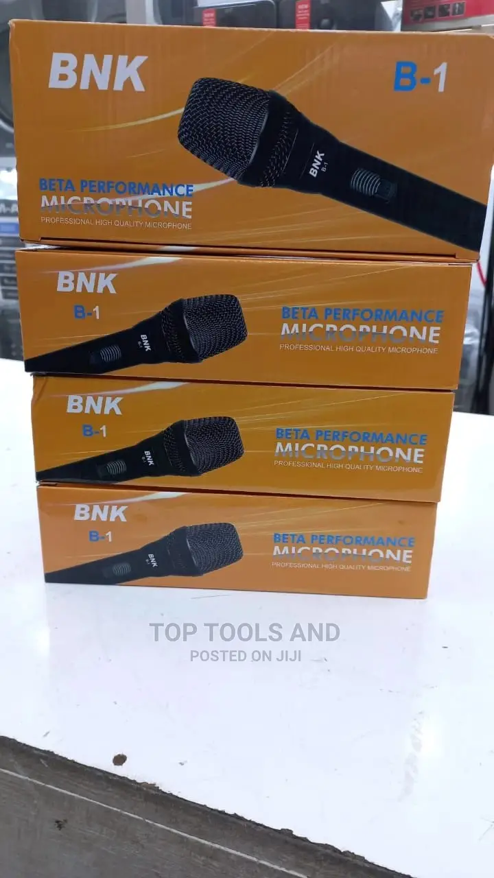 Bnk B1 High Quality Microphone