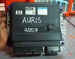 Toyota Auris 2007 Computer Box.