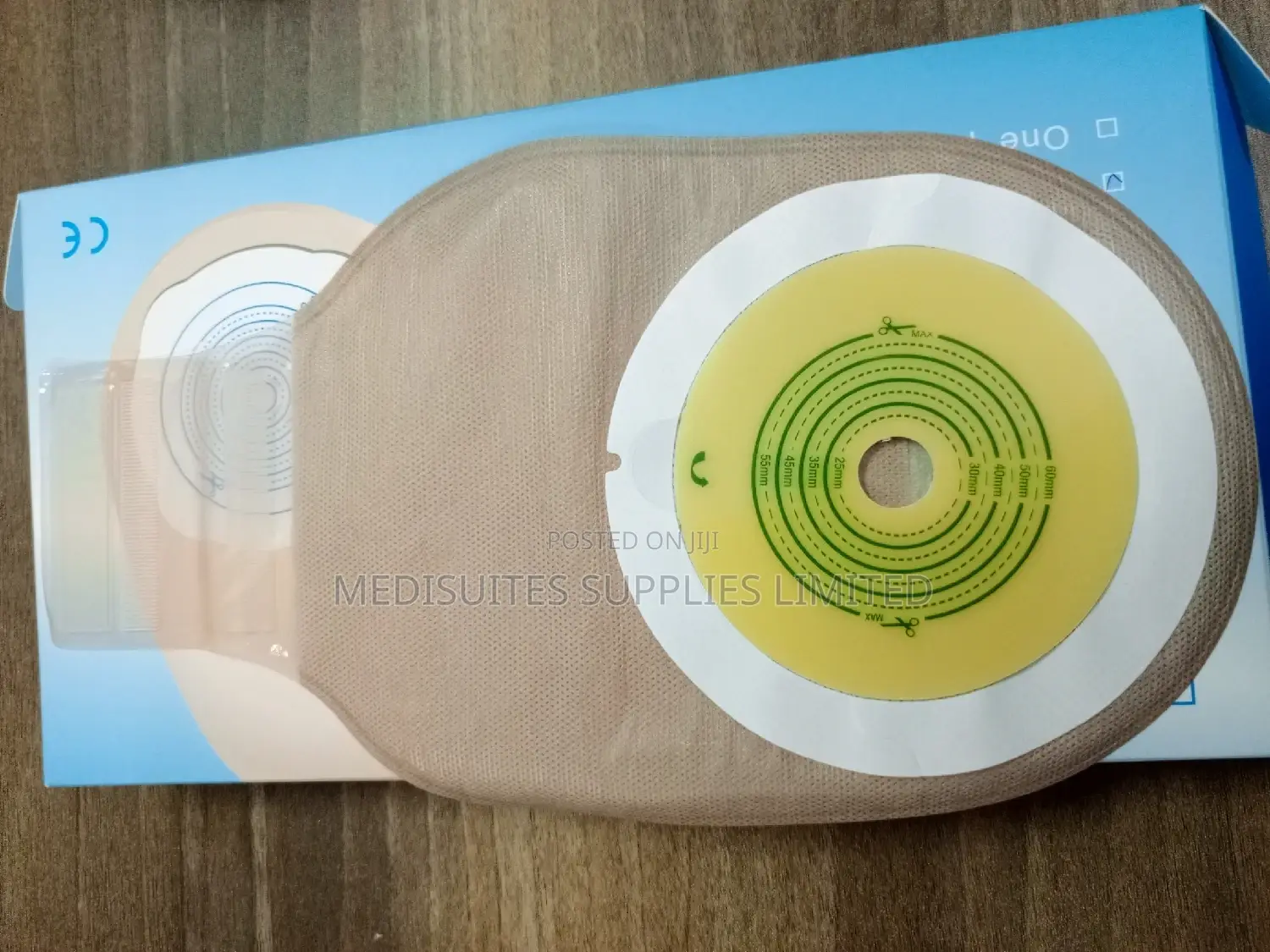 Reusable Colostomy Bag