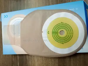 Reusable Colostomy Bag