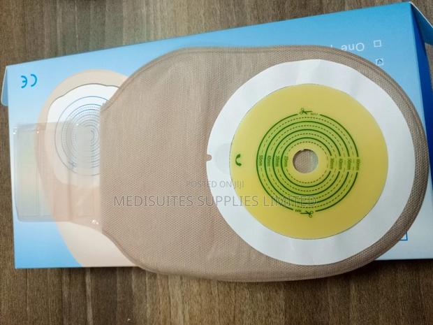 Reusable Colostomy Bag