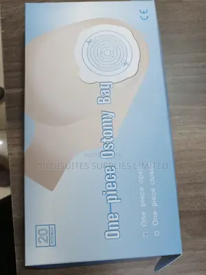 Reusable Colostomy Bag