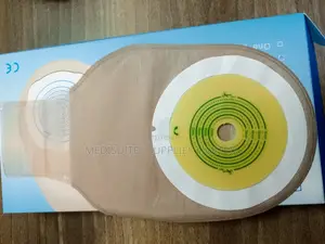 Reusable Colostomy Bag