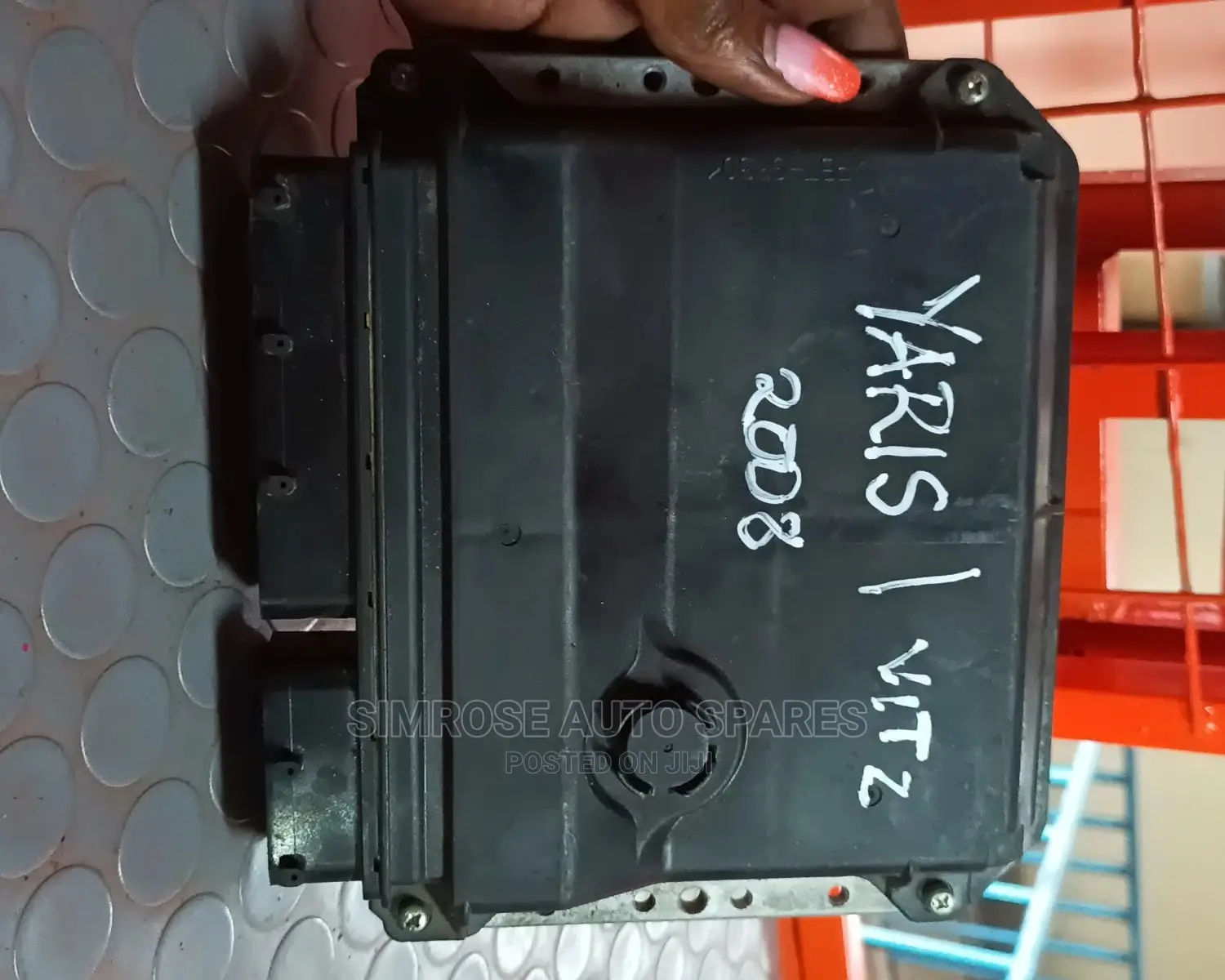 Toyota Vitz/Yaris Control Box 2008.