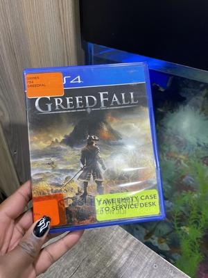 Ps4 Greedfall - thumbnail 2