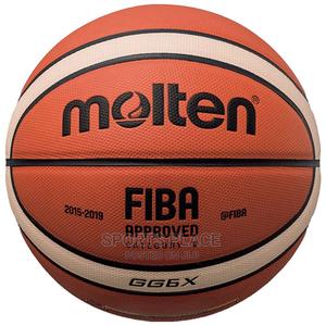 Molten GG6X Basketball - thumbnail 2