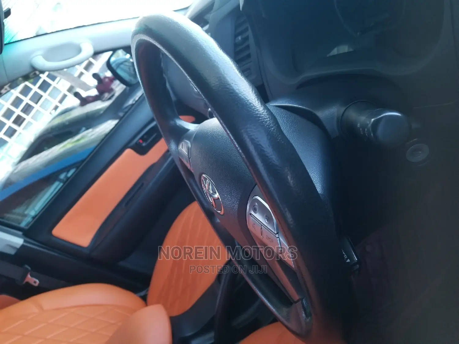Toyota Hilux SR 4x4 2015 Gray