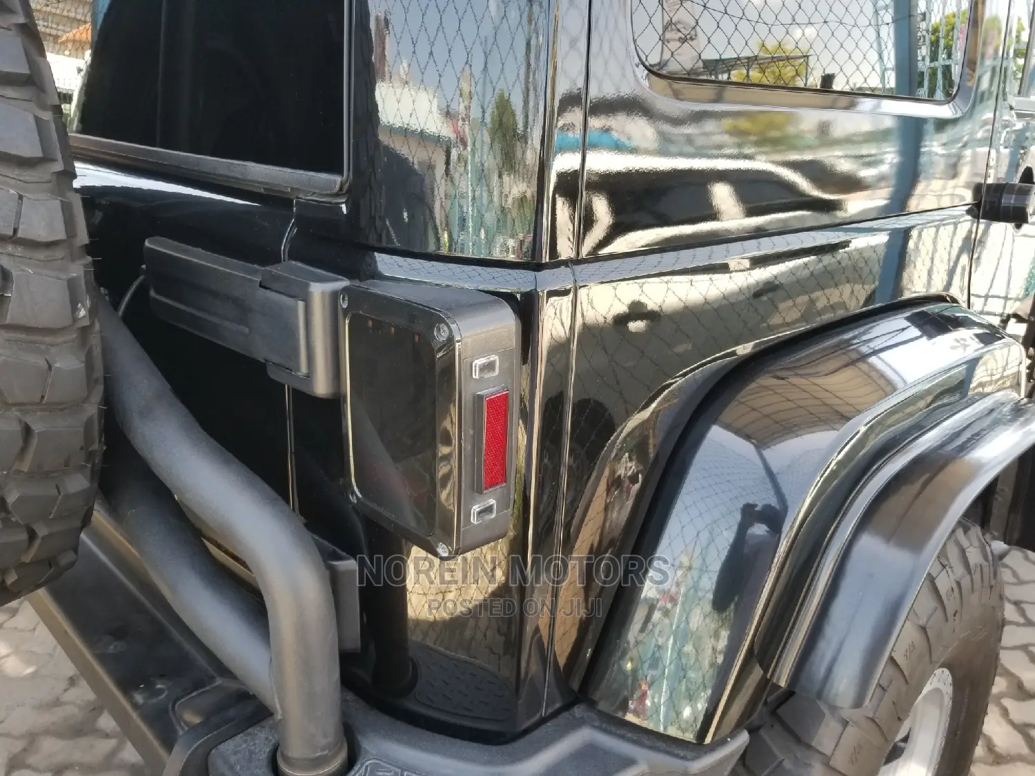 Jeep Wrangler Sahara 4x4 2016 Black