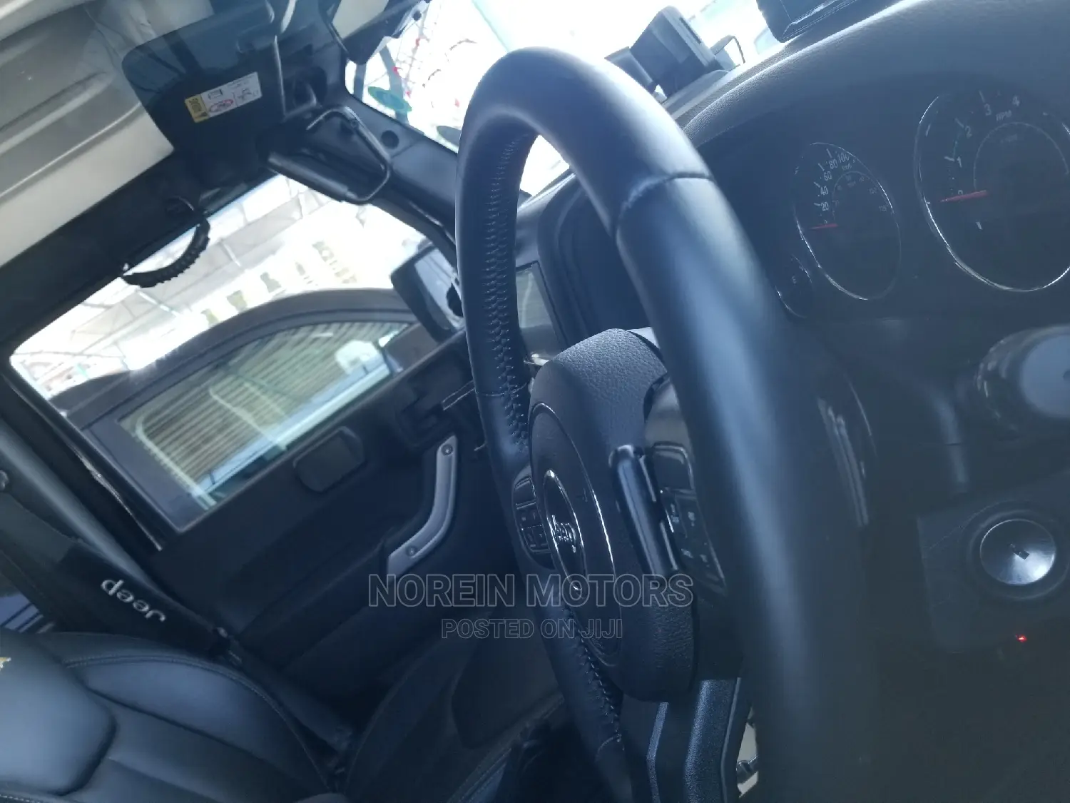 Jeep Wrangler Sahara 4x4 2016 Black