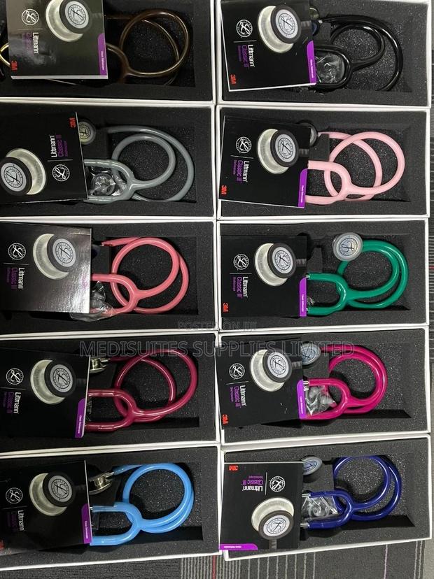 Litmann Classic III Stethoscopes - main view