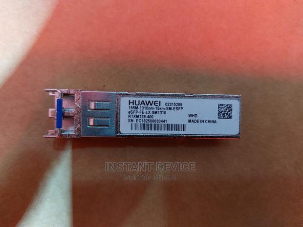 Huawei 100base-Lx SFP Transceiver - thumbnail 4