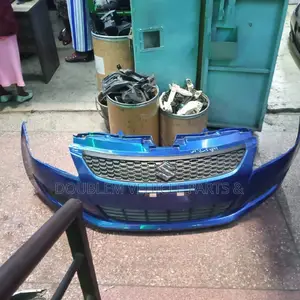 Front Bumper Suzuki Swift 2014