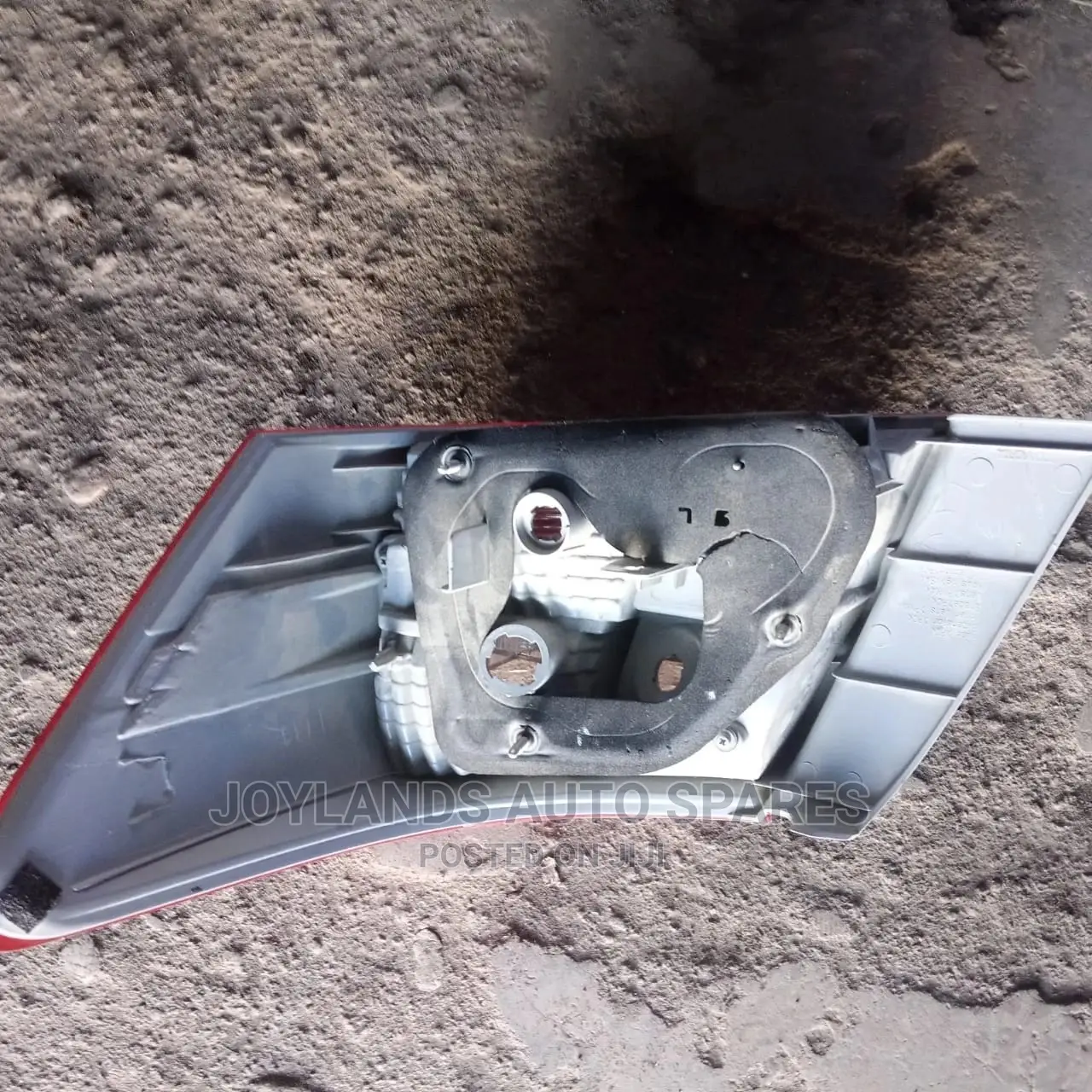 Tail Lamp Premio 265