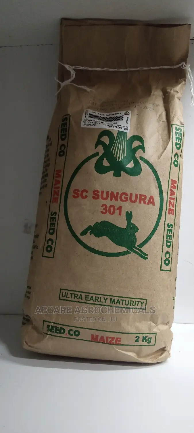 Sungura 301 Maize 2kg
