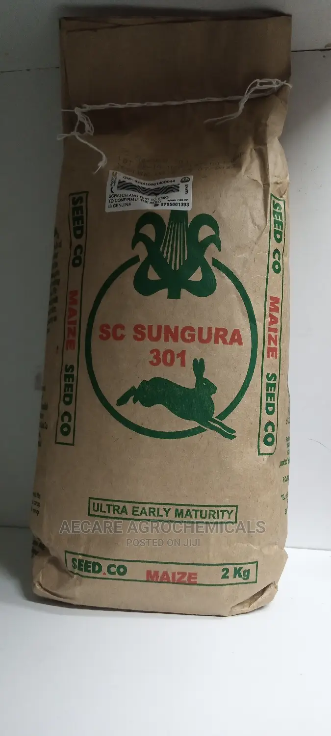 Sungura 301 Maize 2kg