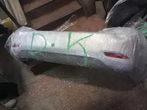 Ex Japan Back Bumper Allion 265