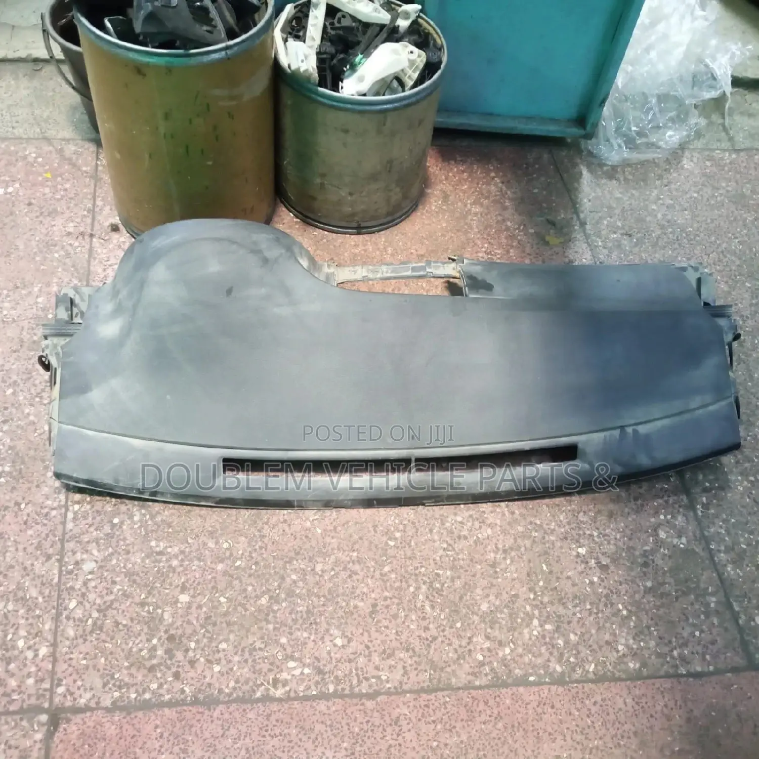 Dashboard NZE/Fielder 2002-2005
