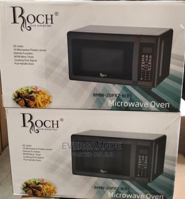 Brand New Roch Microwave 20 Liters Digital.