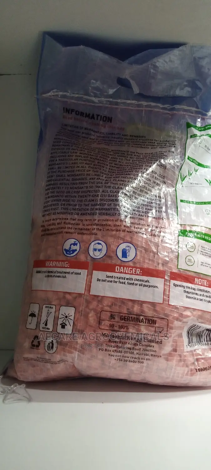 Dekalb Maize Seed (Dk 8031) 2kgs