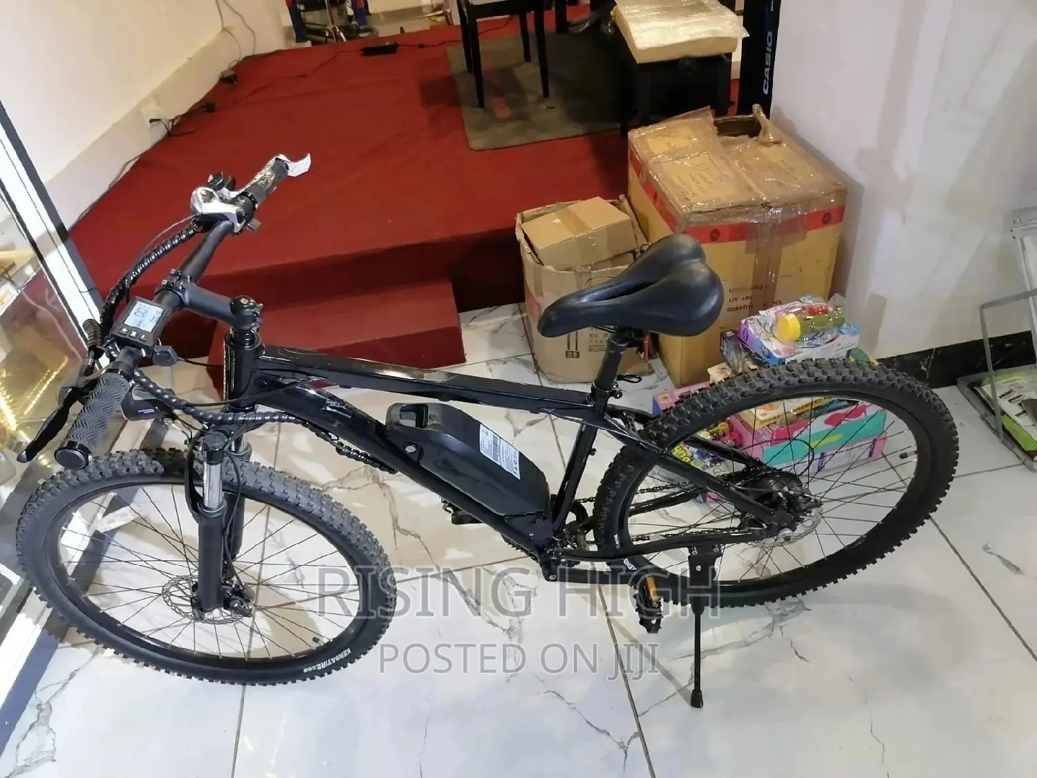 Top Best Quality Electric Rechargeable Bikes