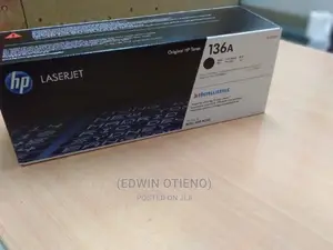 Original 136A Toner