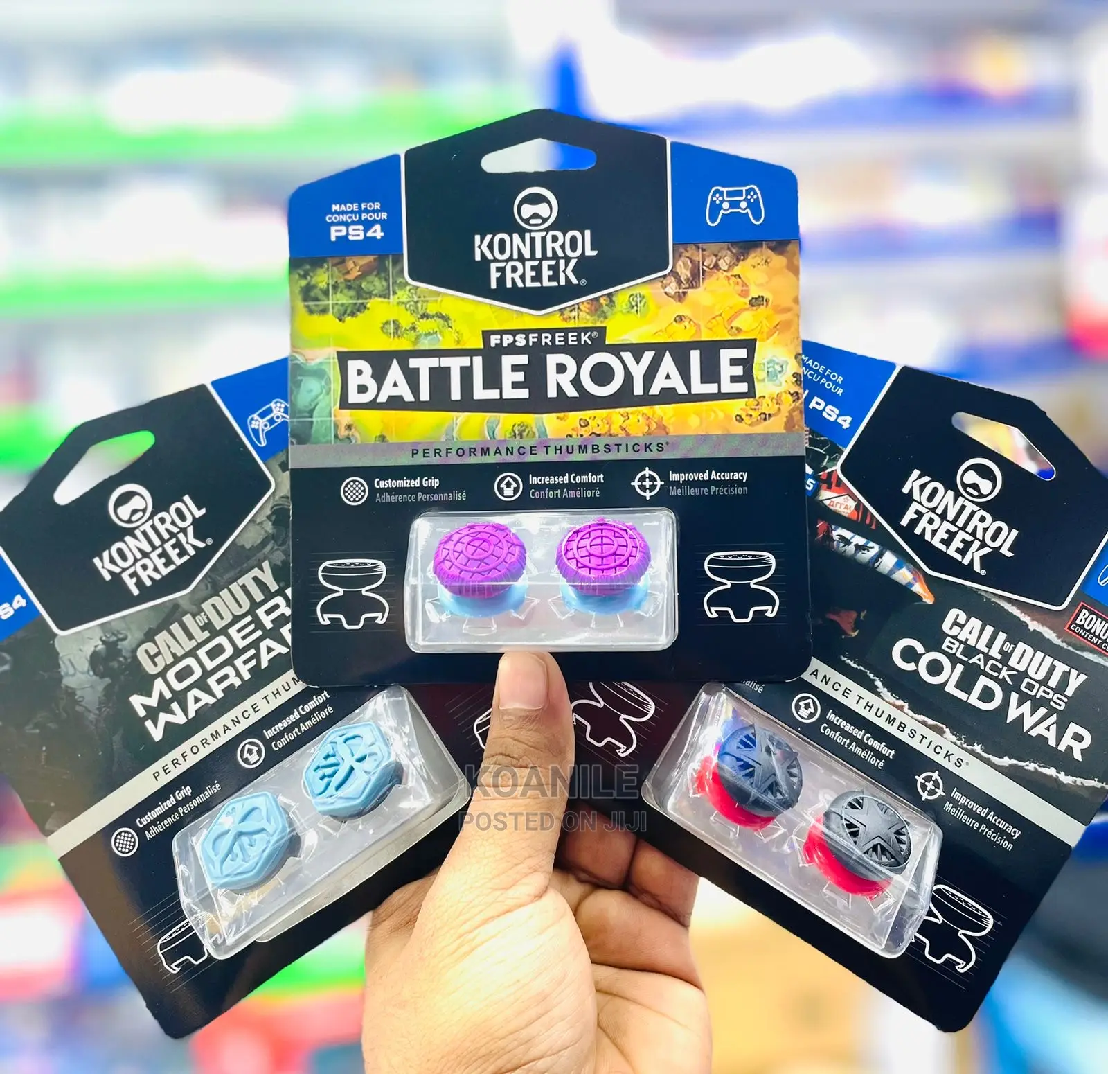 Kontrol Freek