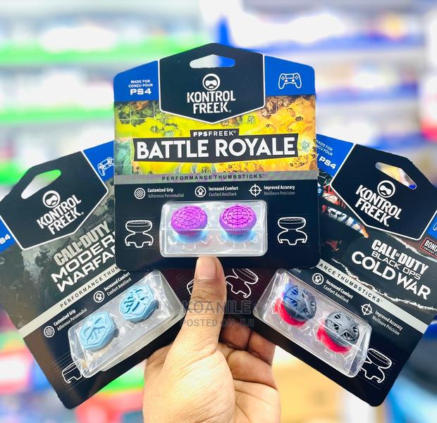 Kontrol Freek - main view