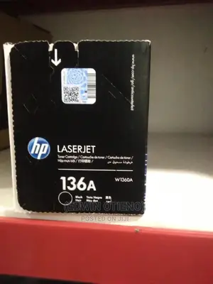 Toner for HP Printer 136A