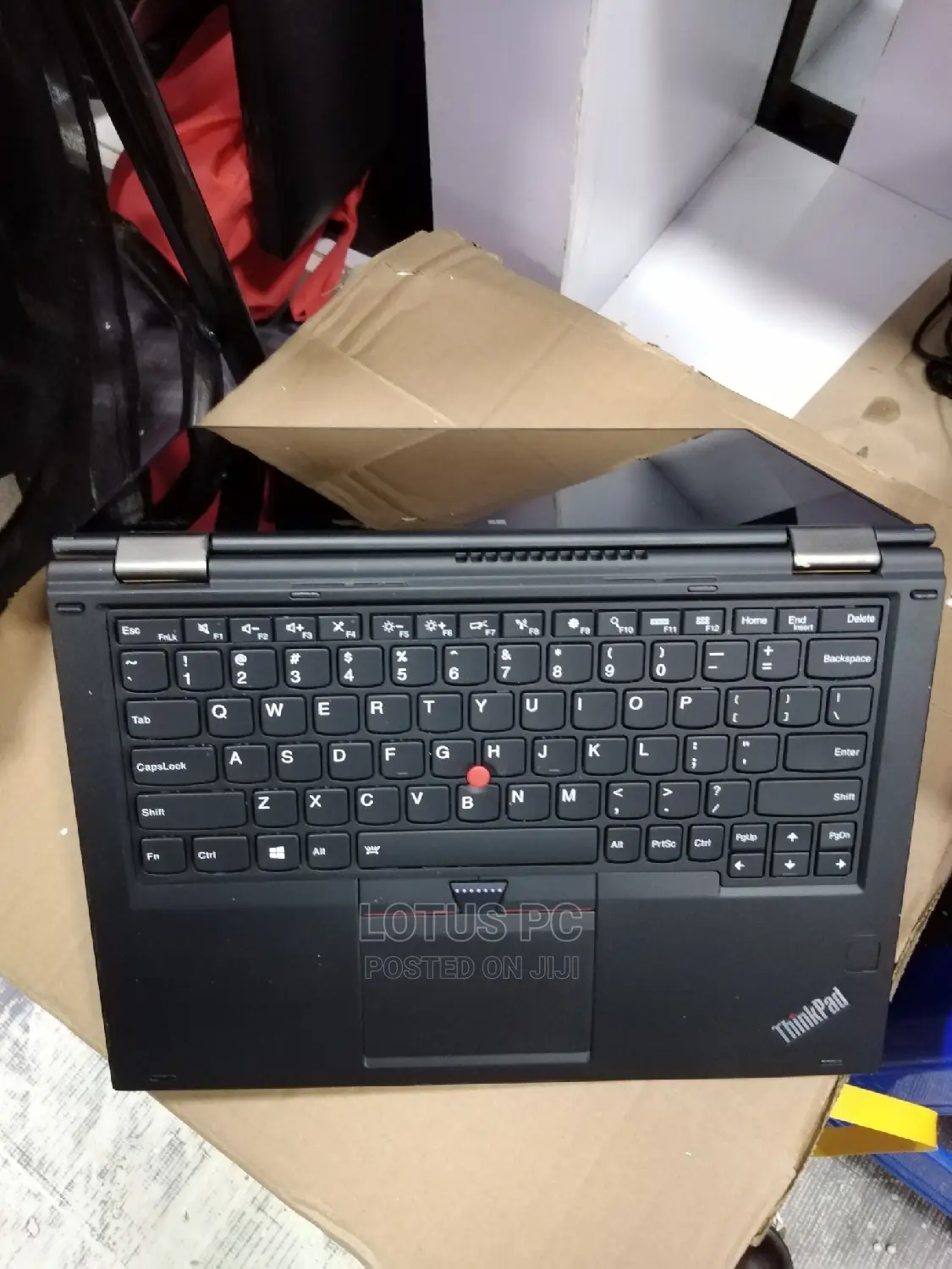 Laptop Lenovo Yoga 260 8GB Intel Core I5 SSD 256GB