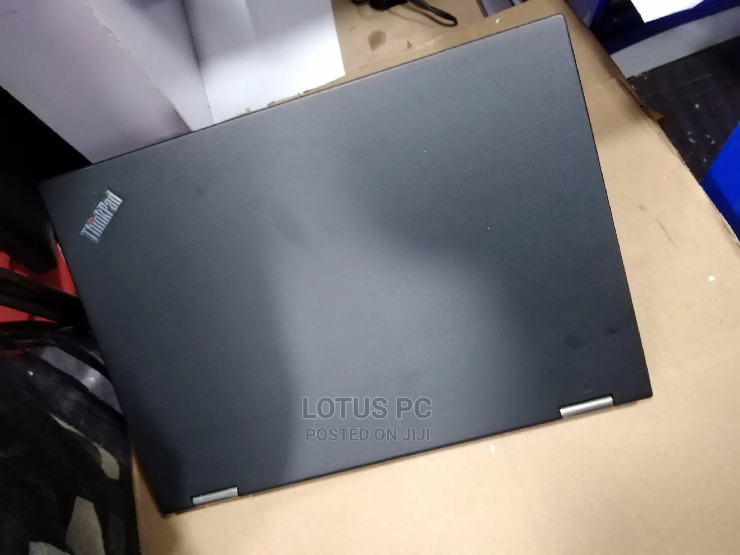 Laptop Lenovo Yoga 260 8GB Intel Core I5 SSD 256GB