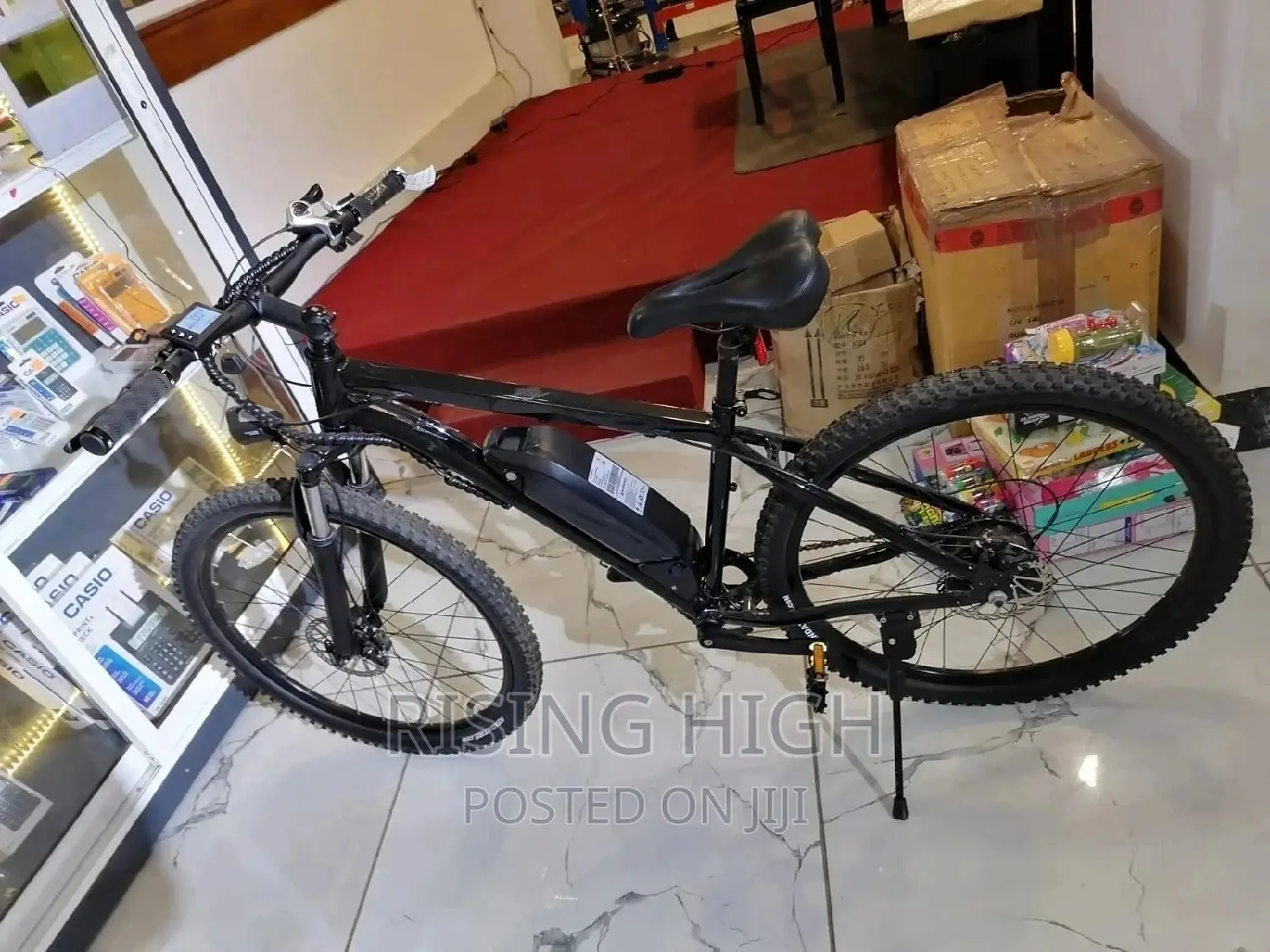 Durable Prestigious Best Quality Electric Rechargeable Bikes
