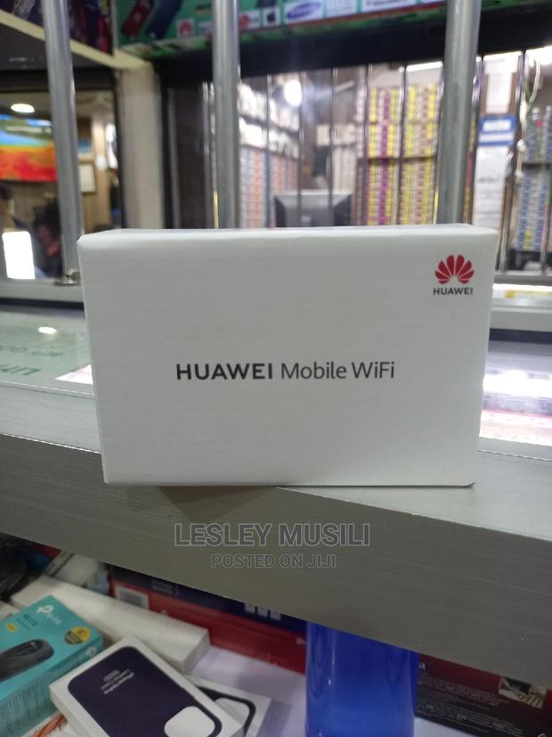 Huawei Mobile Mifi - main view