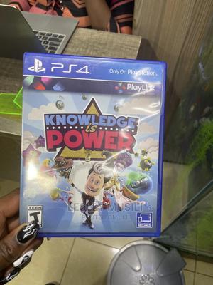 PS4 Knowledge Is Power - thumbnail 2