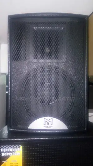 Monitor Speaker