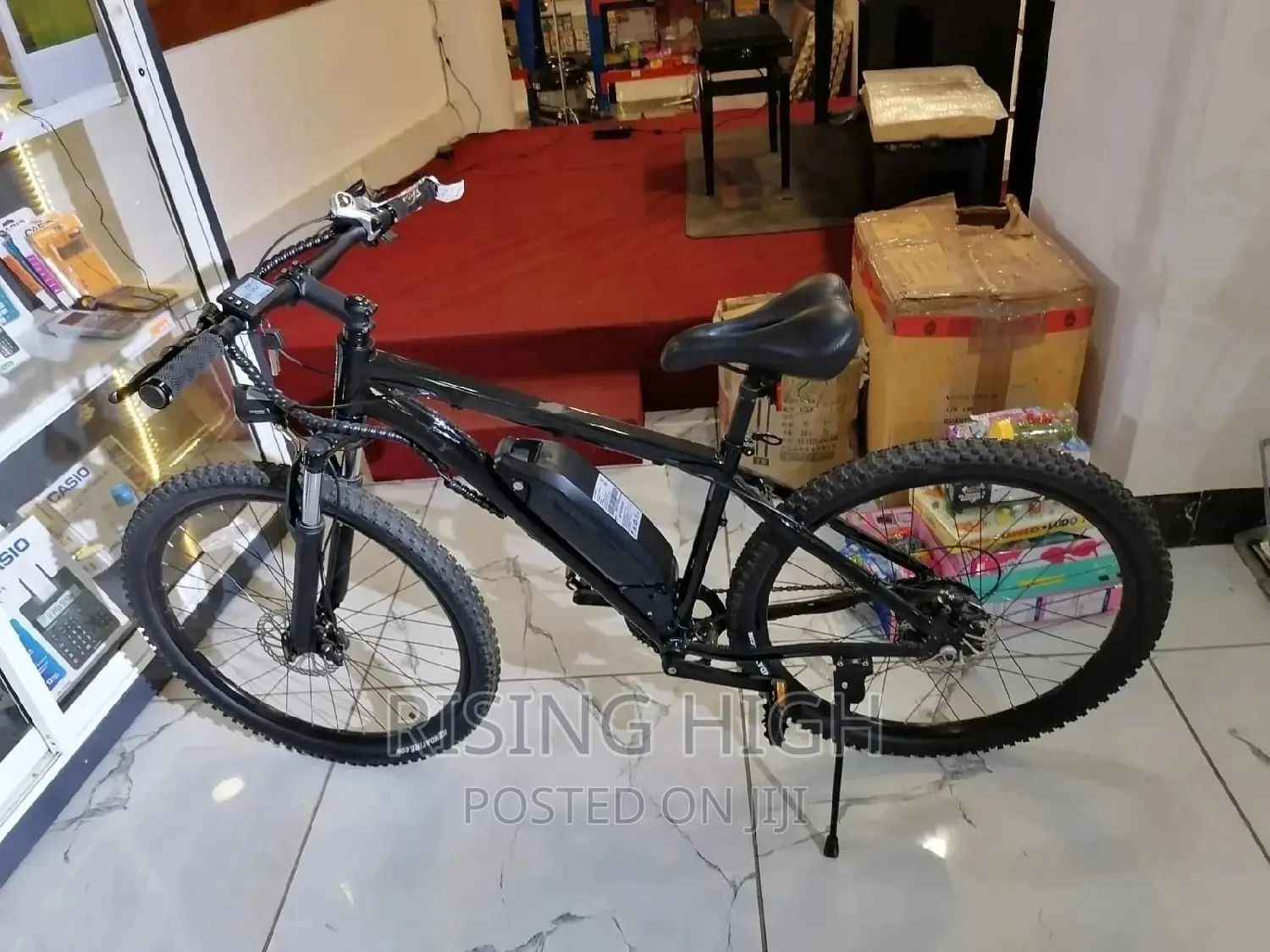 Very High and Unique Quality Electric Rechargeable Bikes
