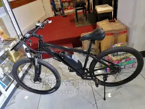 New Affordable Quality Electric Rechargeable Bikes