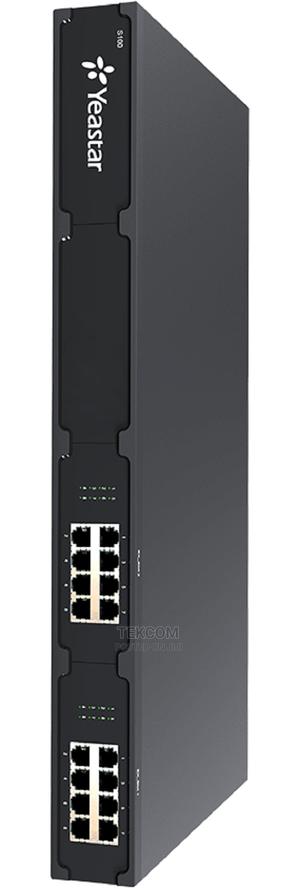 Yeastar S100 S-Series IP Pbx - thumbnail 2
