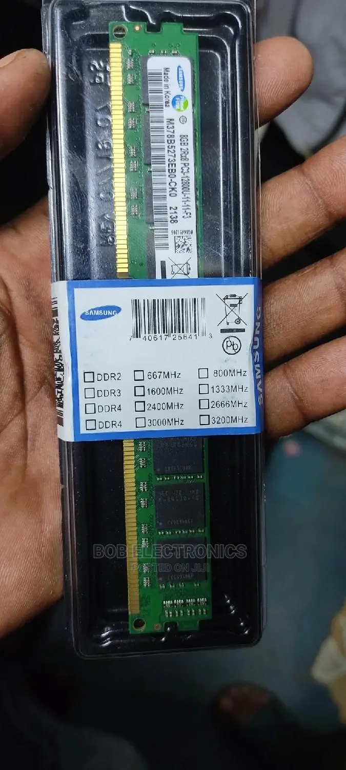 Rams Desktop Memory Ddr3