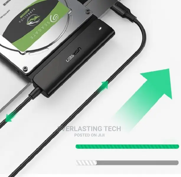 Ugreen Usb-C 3.0 to 2.5-Inch Sata Converter 50cm