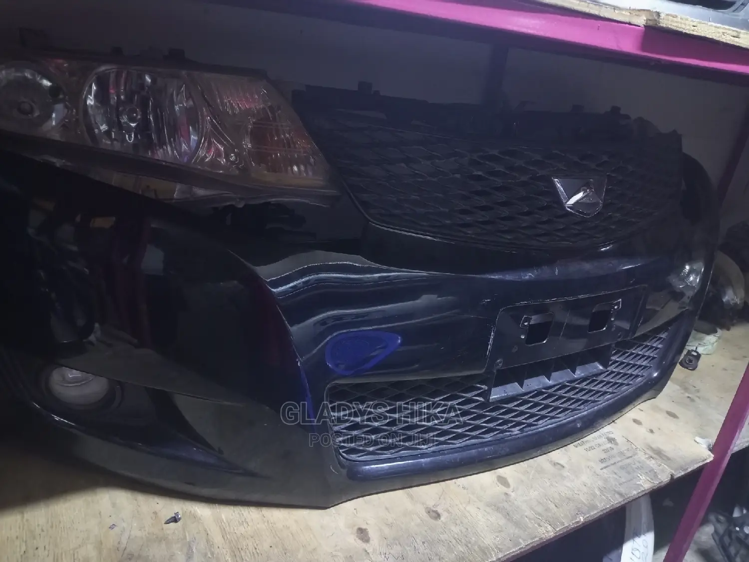Ex Japan Bumper for Allion 260 on Sale