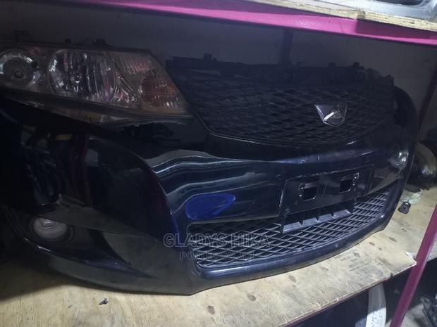 Ex Japan Bumper for Allion 260 on Sale