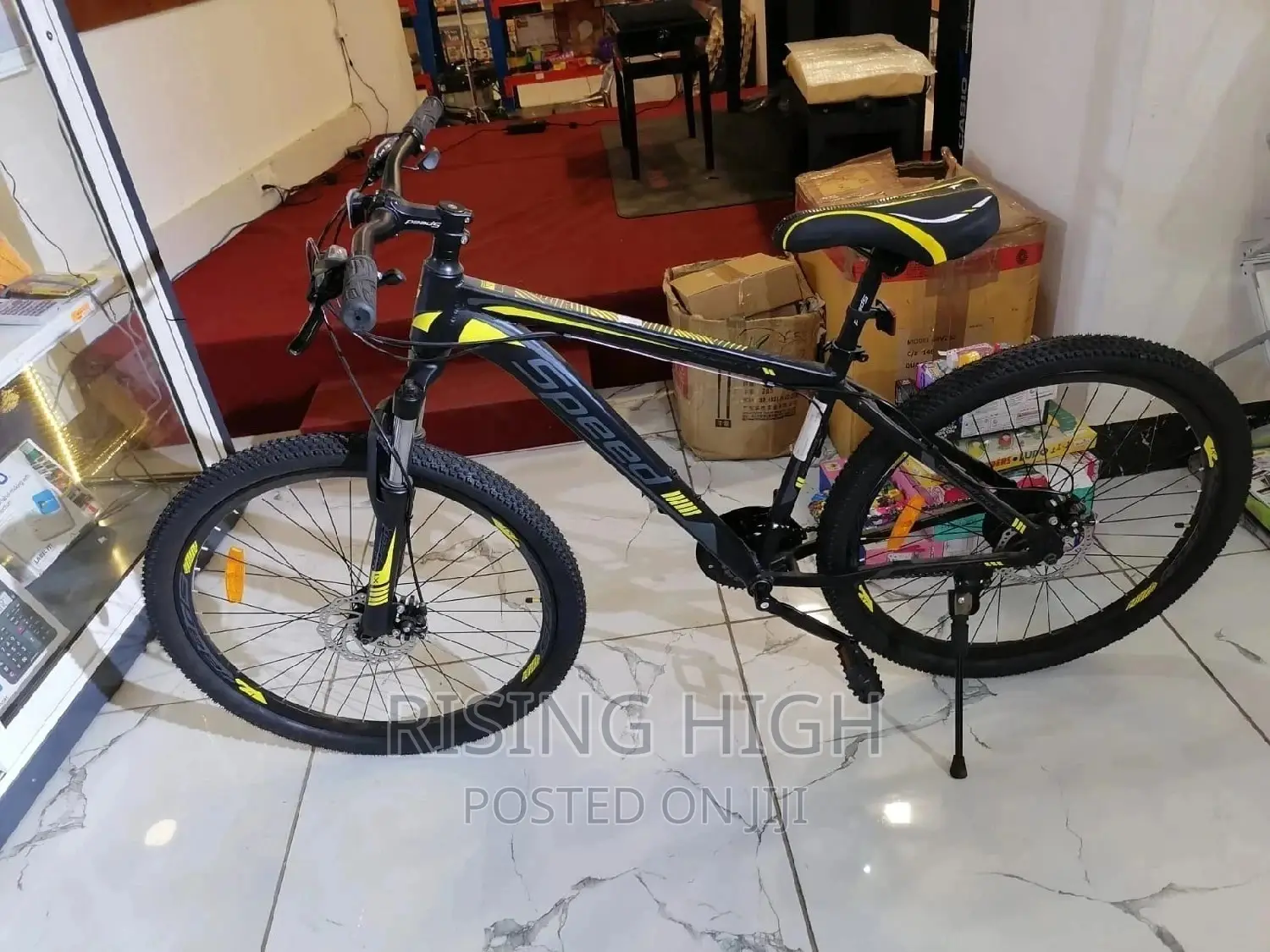 Brand New Super Quality 27.5inch Alloy Racing Mountain Bikes