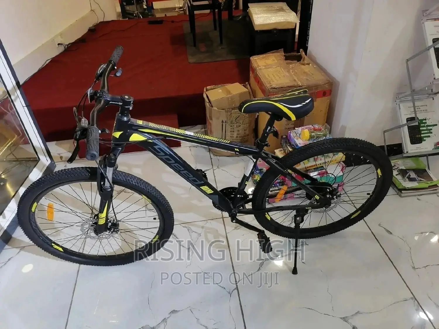 Top Quality 27.5 Superior Alloy Racing Mountain Bikes
